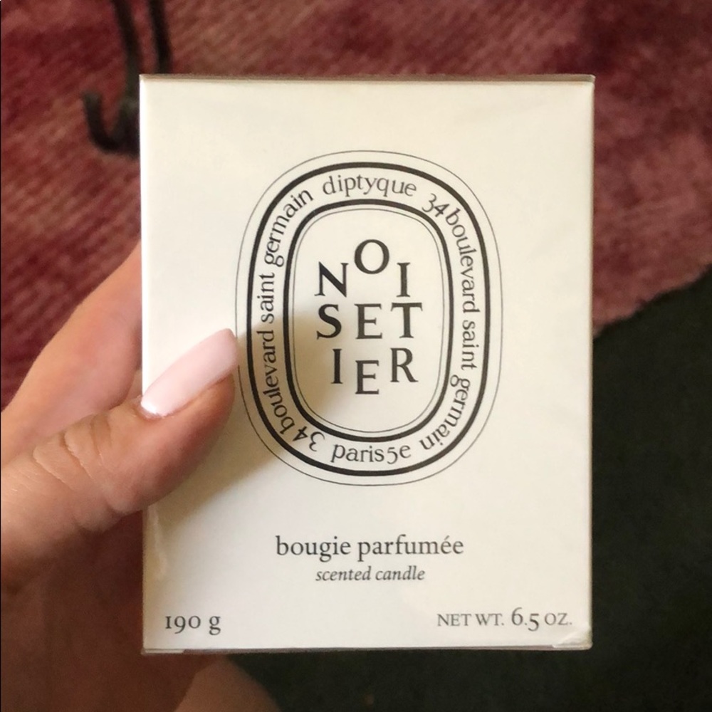 UNOPENED DIPTYQUE CANDLE